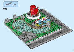 LEGO 80107 instructions page 91 – build guide