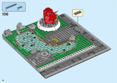 LEGO 80107 instructions page 94 – build guide