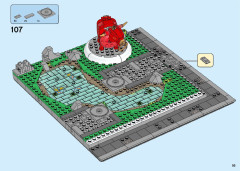 LEGO 80107 instructions page 95 – build guide