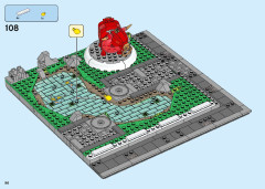 LEGO 80107 instructions page 96 – build guide