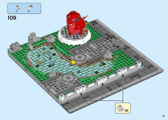 LEGO 80107 instructions page 97 – build guide