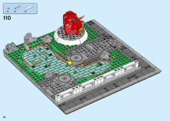 LEGO 80107 instructions page 98 – build guide