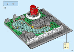 LEGO 80107 instructions page 99 – build guide