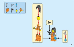 LEGO 80108 instructions page 11 – build guide
