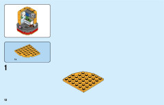 LEGO 80108 instructions page 12 – build guide