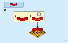 LEGO 80108 instructions page 13 – build guide
