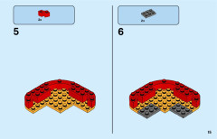 LEGO 80108 instructions page 15 – build guide