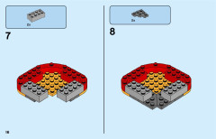 LEGO 80108 instructions page 16 – build guide