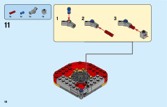 LEGO 80108 instructions page 18 – build guide