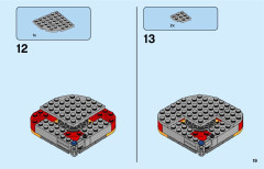LEGO 80108 instructions page 19 – build guide