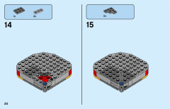 LEGO 80108 instructions page 20 – build guide