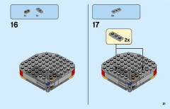LEGO 80108 instructions page 21 – build guide