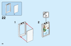 LEGO 80108 instructions page 26 – build guide