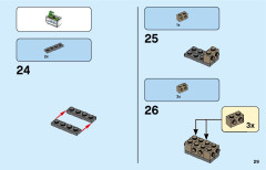 LEGO 80108 instructions page 29 – build guide