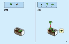LEGO 80108 instructions page 31 – build guide