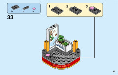 LEGO 80108 instructions page 33 – build guide