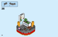 LEGO 80108 instructions page 36 – build guide