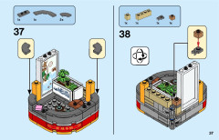 LEGO 80108 instructions page 37 – build guide