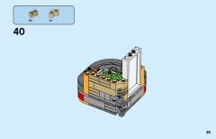 LEGO 80108 instructions page 39 – build guide
