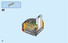 LEGO 80108 instructions page 40 – build guide