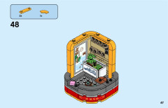 LEGO 80108 instructions page 47 – build guide