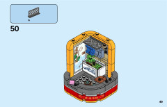 LEGO 80108 instructions page 49 – build guide