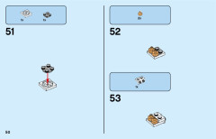LEGO 80108 instructions page 50 – build guide