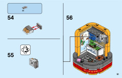 LEGO 80108 instructions page 51 – build guide