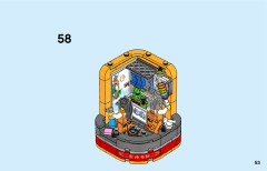 LEGO 80108 instructions page 53 – build guide