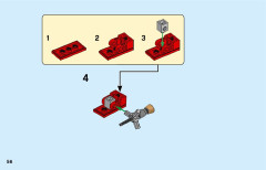 LEGO 80108 instructions page 56 – build guide