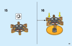 LEGO 80108 instructions page 69 – build guide