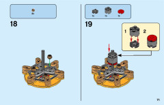 LEGO 80108 instructions page 71 – build guide