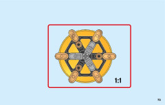 LEGO 80108 instructions page 73 – build guide