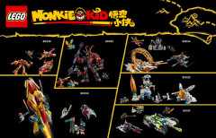 LEGO 80108 instructions page 79 – build guide