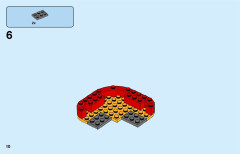 LEGO 80108 instructions page 10 – build guide