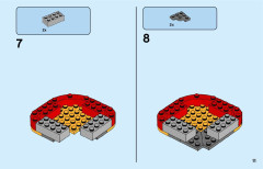 LEGO 80108 instructions page 11 – build guide