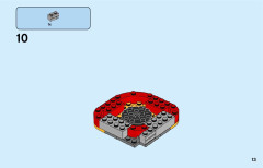 LEGO 80108 instructions page 13 – build guide