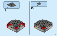 LEGO 80108 instructions page 15 – build guide