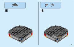 LEGO 80108 instructions page 17 – build guide