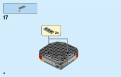 LEGO 80108 instructions page 18 – build guide