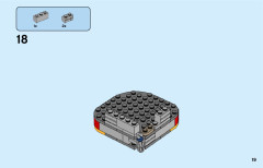 LEGO 80108 instructions page 19 – build guide