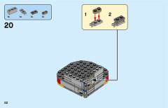 LEGO 80108 instructions page 22 – build guide