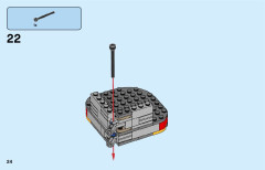 LEGO 80108 instructions page 24 – build guide