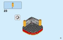 LEGO 80108 instructions page 25 – build guide