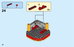 LEGO 80108 instructions page 26 – build guide