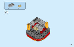 LEGO 80108 instructions page 27 – build guide