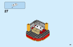 LEGO 80108 instructions page 29 – build guide
