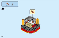 LEGO 80108 instructions page 30 – build guide