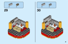 LEGO 80108 instructions page 31 – build guide