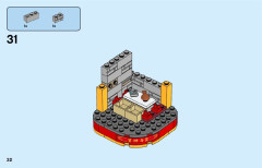 LEGO 80108 instructions page 32 – build guide
